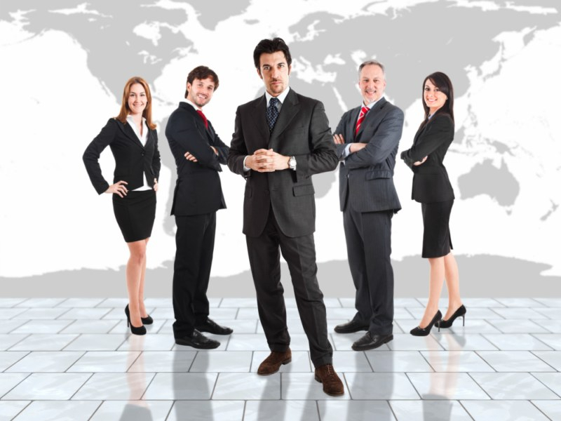 Ludzie/ Fot. Fotolia