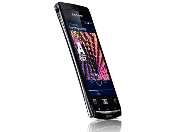 Sony Ericsson Xperia Arc 