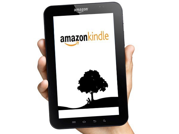 Tablet Amazon Kindle