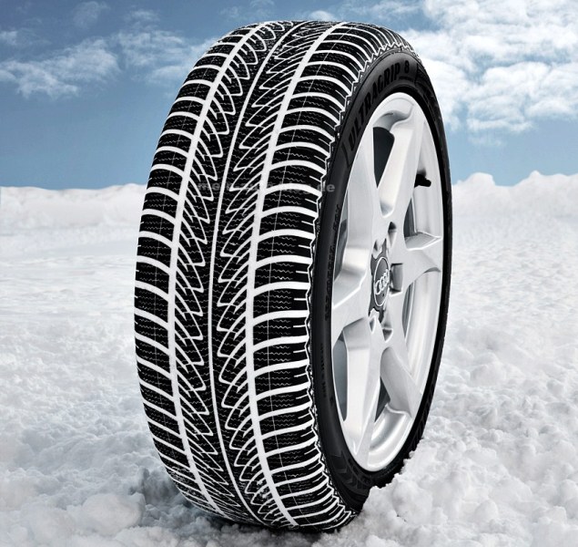 Goodyear Ultra Grip 8 Performance