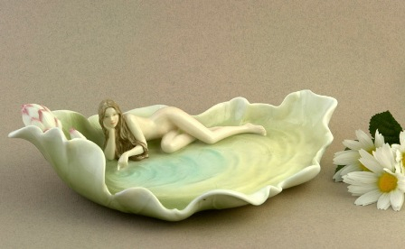 Paterka w stylu secesyjnym fot. ArtDecor24 