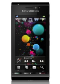 Sony Ericsson Satio