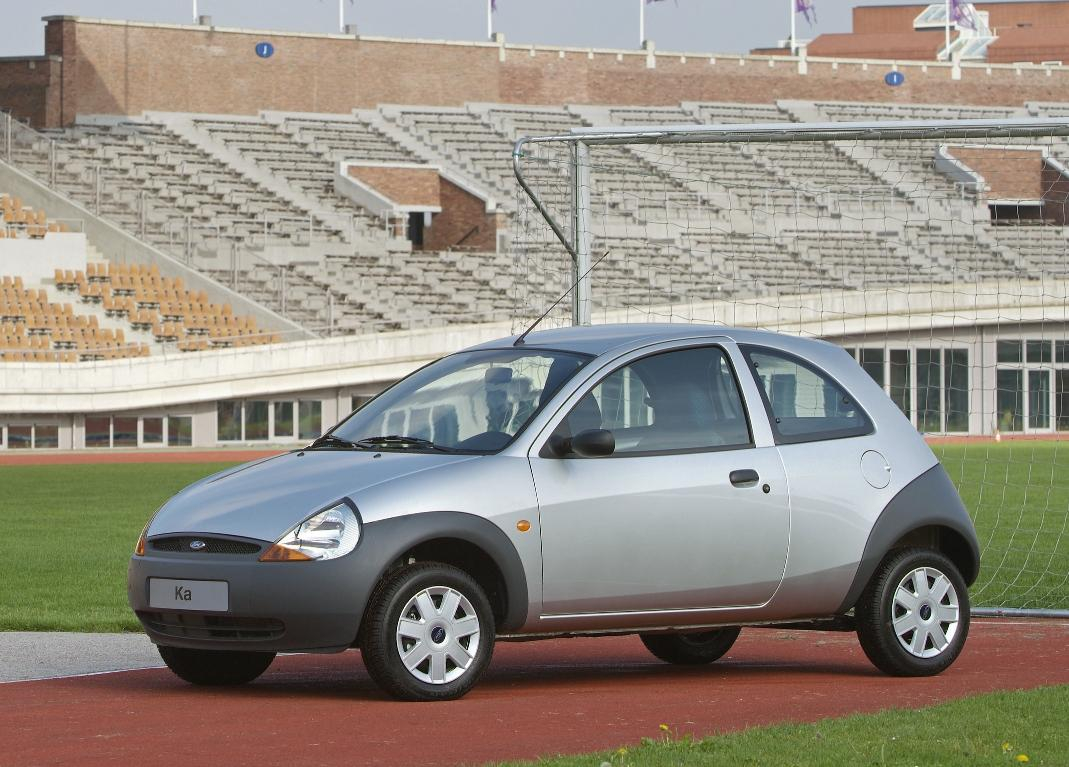 Ford Ka fot. newspress
