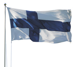 Wiek emerytalny w Finlandii wynosi 65 lat. 