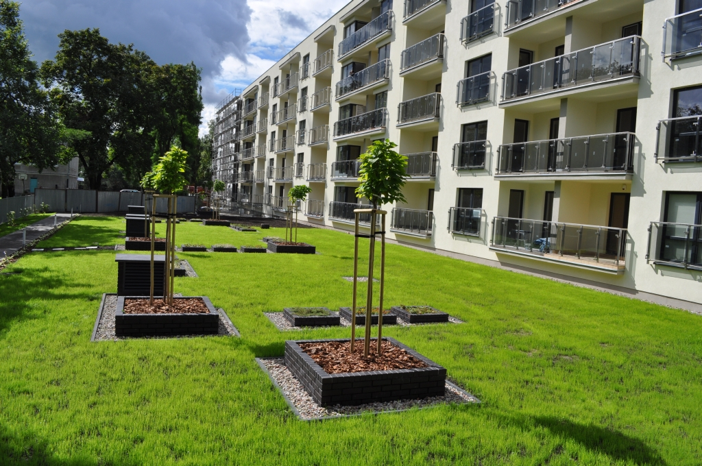 Najbardziej opłacalnym zakupem pod wynajem jest kupno apartamentu.