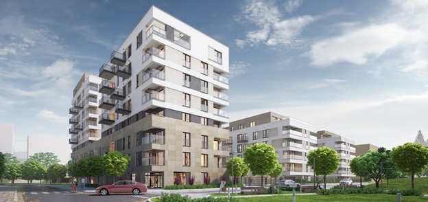 Nowy Mokotów w Warszawie Fot. www.echo.com.pl/mieszkania-i-apartamenty/warszawa/nowy-mokotow-222