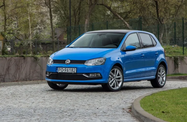 Volkswagen Polo 2014