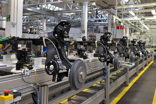 przemysł motoryzacyjny