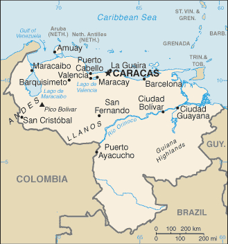 Wnezuela