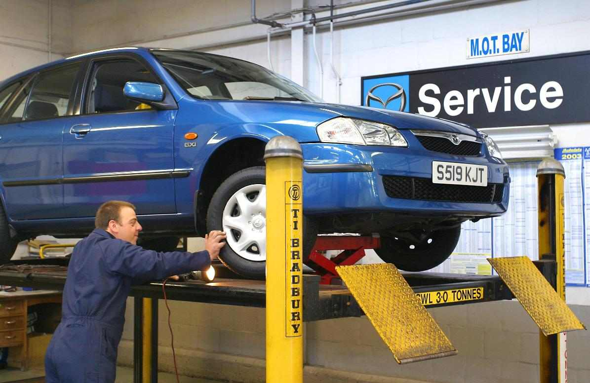 Płyn hamulcowy powinno się wymienić raz na 2 lata