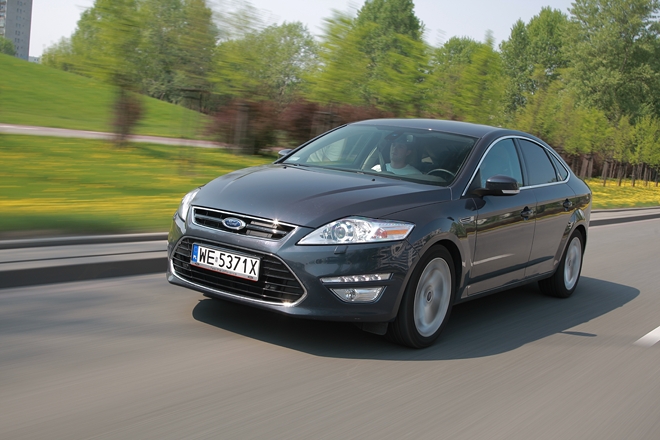 Ford Mondeo Fot. Moto.wieszjak.pl