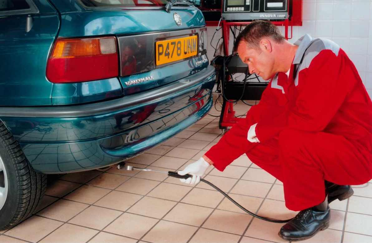 Katalizator może popsuć się szybciej, niż przewiduje producent