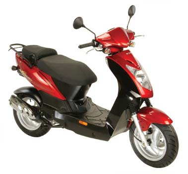 Kymco Agility