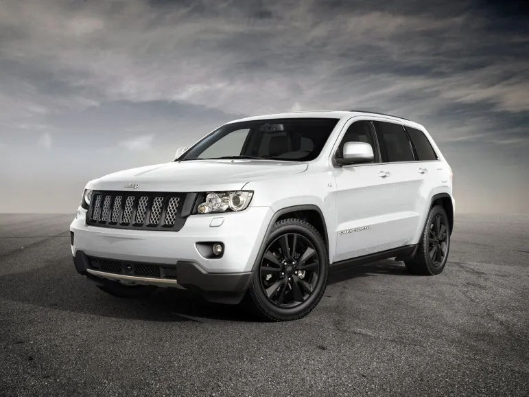 Jeep Grand Cherokee w wersji Sports Concept