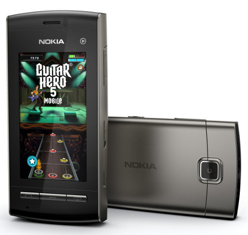 Nokia 5250