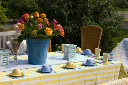 Kwiaty pomogą nam stworzyć niepowtarzalną atmosferę