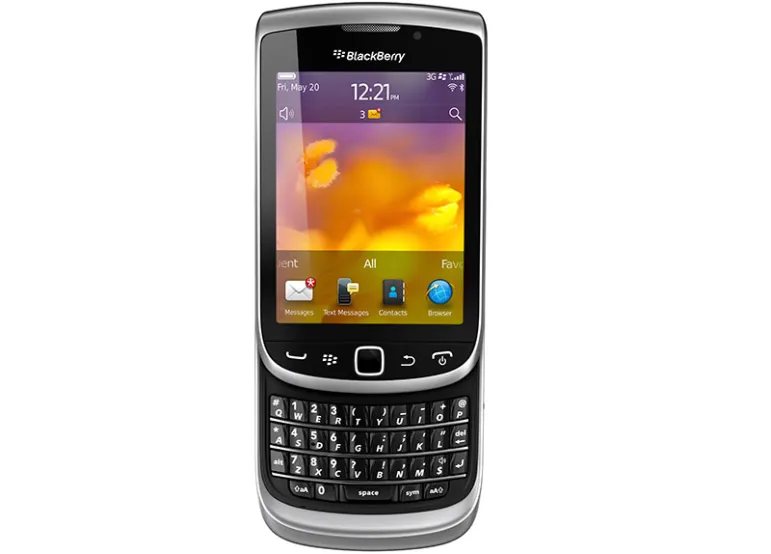 BlackBerry Torch 9810