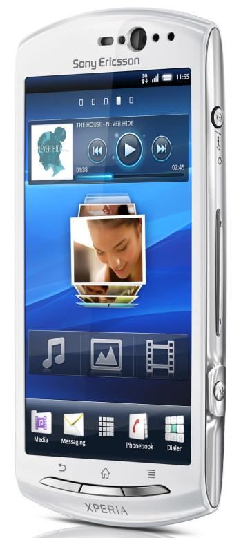 Sony Ericsson Xperia neo V