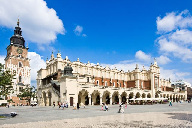 Kraków Fot. Fotolia