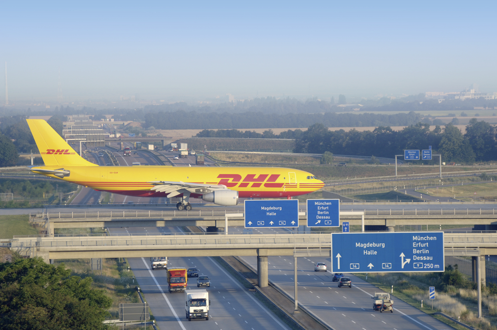 Zarządzanie kryzysowe na lotniskach. fot. DHL