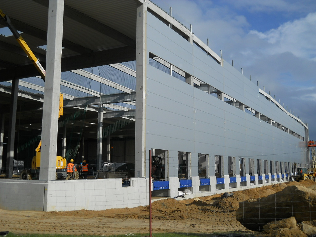 Rekordowa nowa podaż na rynku magazynowo-przemysłowym