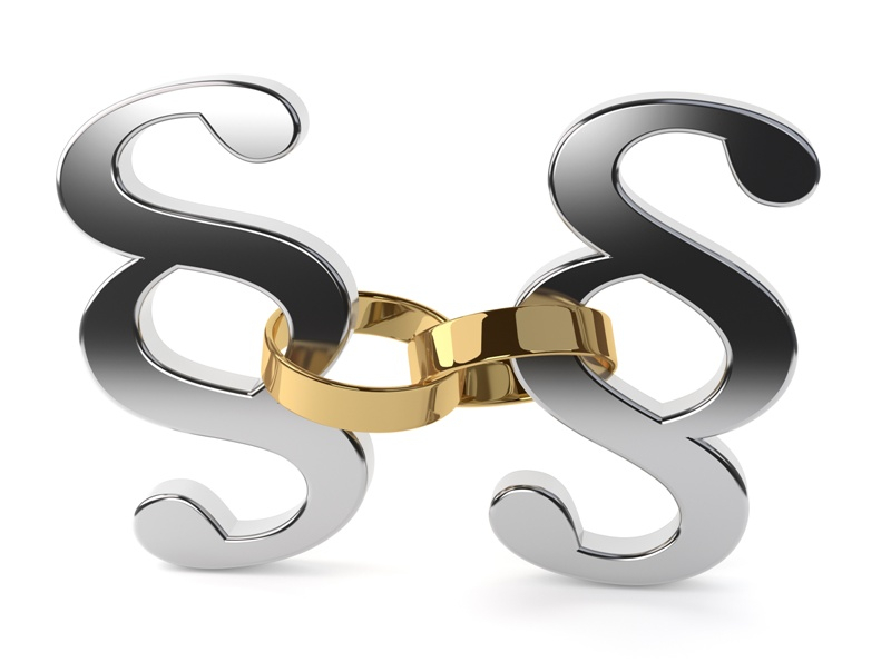 Rozwód./ Fot. Fotolia