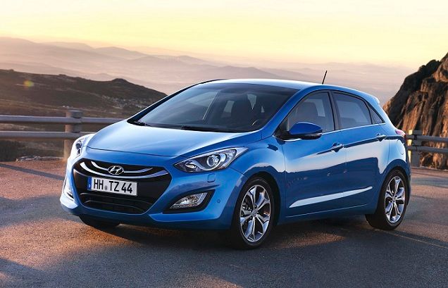 Hyundai i30. Fot. Producent