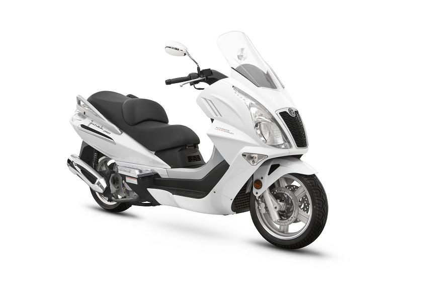Junak Jetmax 250 -przód