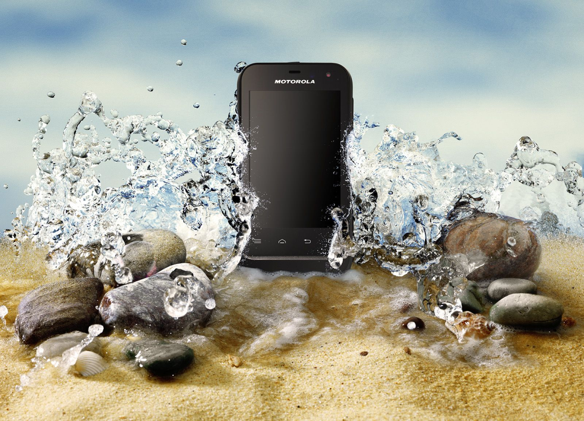 Motorola Defy Mini 