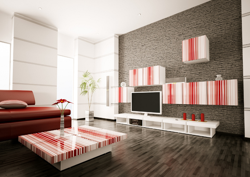 Salon. Fot. Fotolia