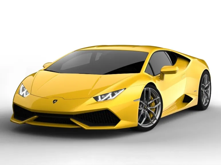 Lamborghini Huracan 