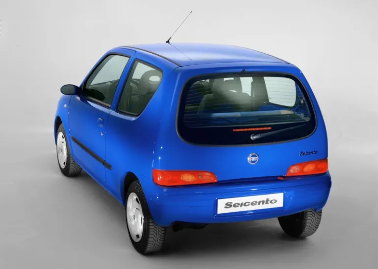 Fiat Seicento