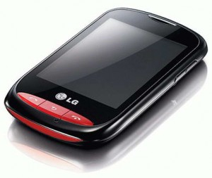 LG Cookie T310i