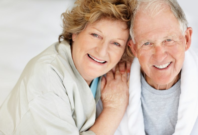 Seniorzy./ Fot. Fotolia