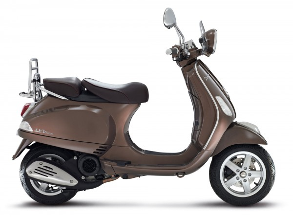 Vespa LX Touring 