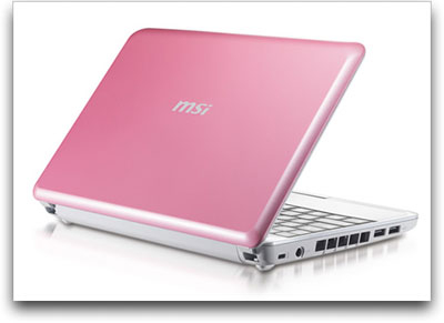 MSI Wind Plus