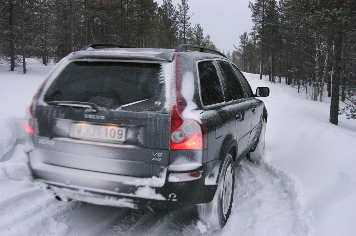 Zapobieganie zamarzaniu cięgieł jest proste. Należy je przed zimą solidnie nasmarować gęstym smarem.