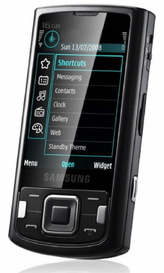 Samsung i8510 INNOV8 