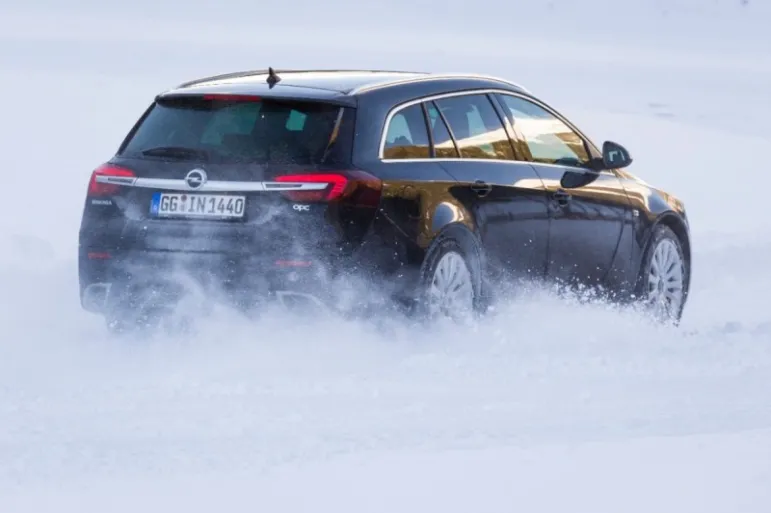 Opel Insignia OPC 4x4