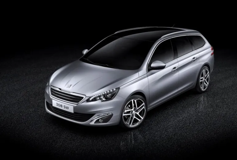 Peugeot 308 SW 2014