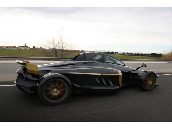 Tramontana w swojej 