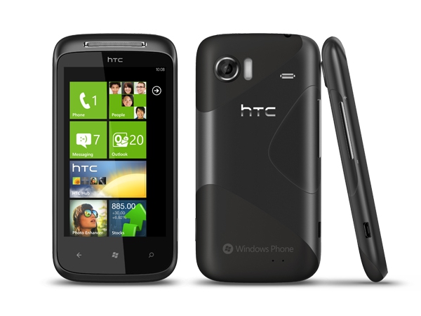 HTC 7 Mozart