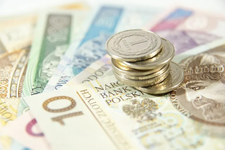 pieniądze, finanse. Fot. Fotolia