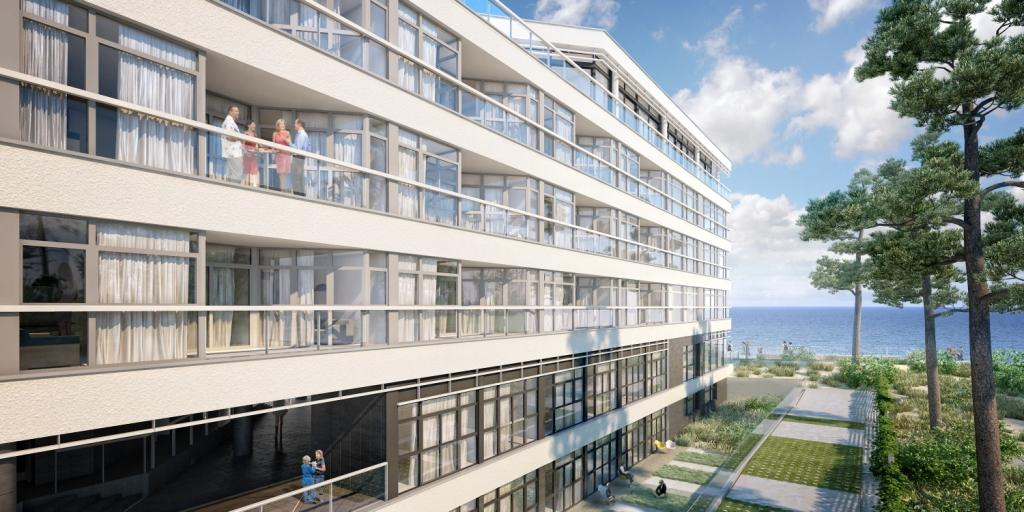 Najwięcej apartamentów oferują dzielnice znajdujące się w centrach największych miast. Fot. od GlobalBrand Institute 