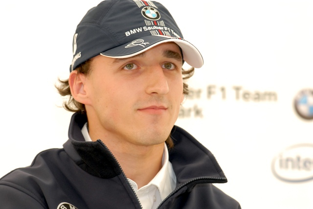 Robert Kubica, fot. MWmedia