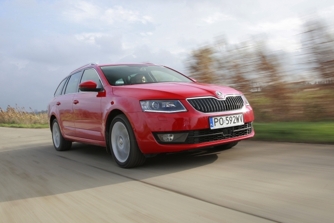 Używana Skoda Octavia III awarie, Używana Skoda Octavia III