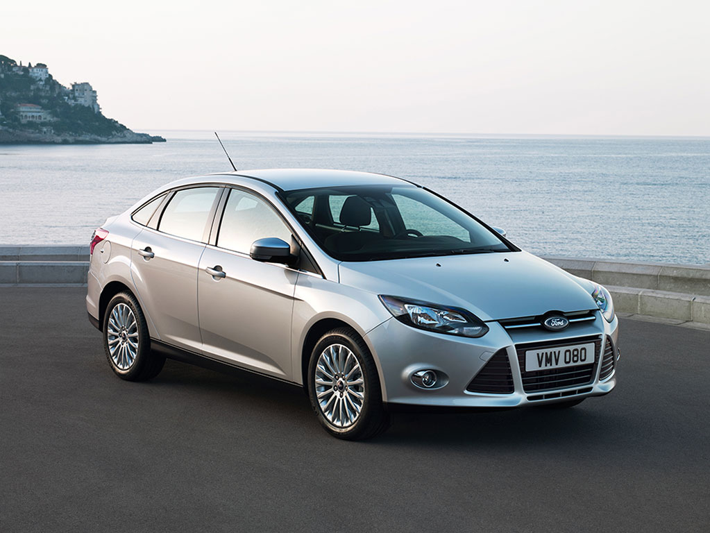 Czy warto kupić nowe roczne auto? Auto z poprzedniego rocznika – czy to się opłaca?Fot. Ford