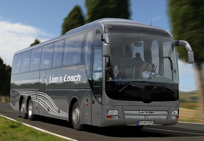 Firma MAN ma w Polsce fabryki autobusów oraz ciężarówek fot. MAN