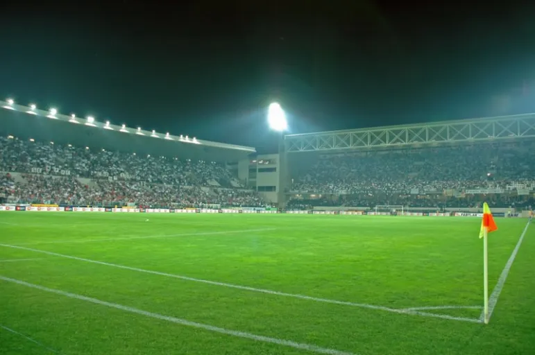 Stadion./ Fot. Fotolia