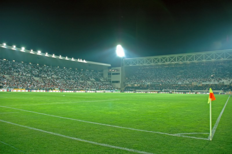 Stadion./ Fot. Fotolia